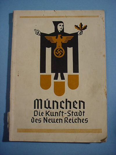 Munich Art City of the New Reich